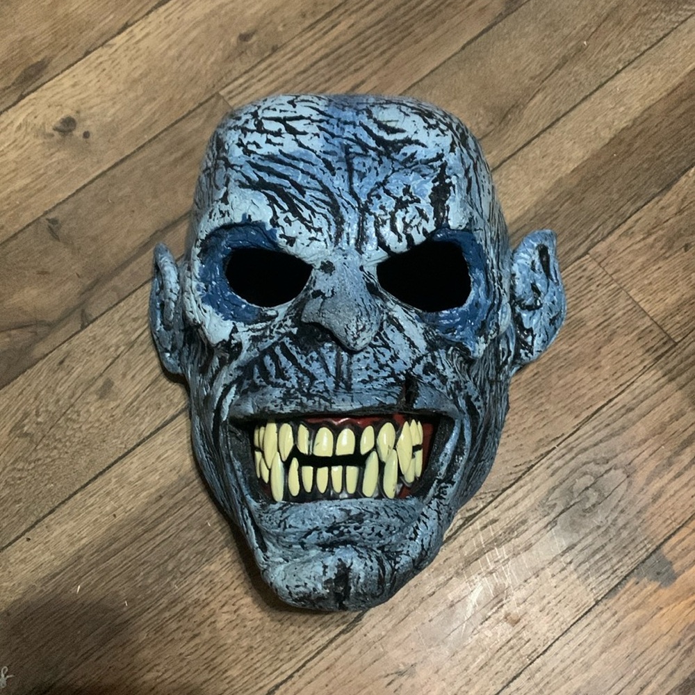 Halloween Mask AO